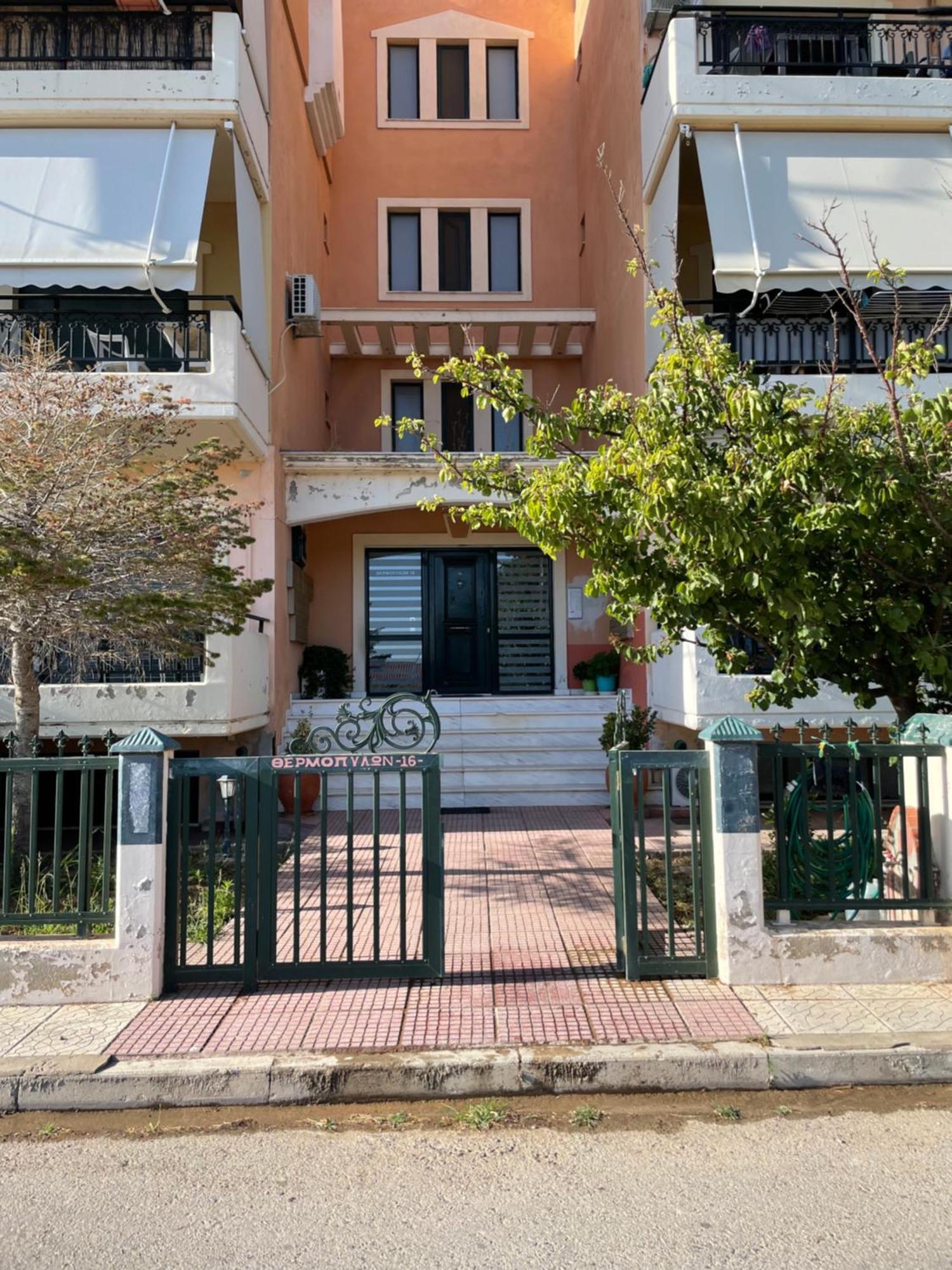 Φωτεινό Studio Με Θεα Θάλασσα Alexandroupolis Exteriör bild